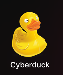 Cyberduck